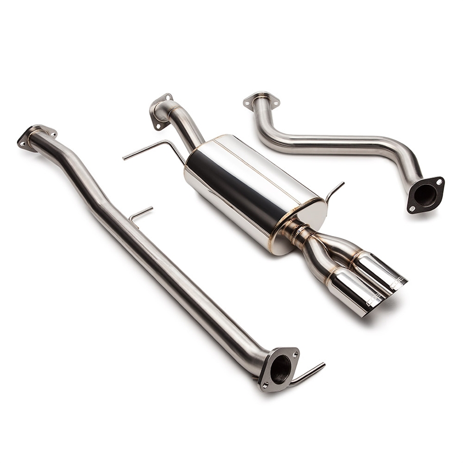 Ford Fiesta ST Cat-Back Exhaust System