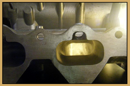 RS Ported Intake Manifold - 65mm