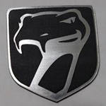 SRT-4 Front emblem