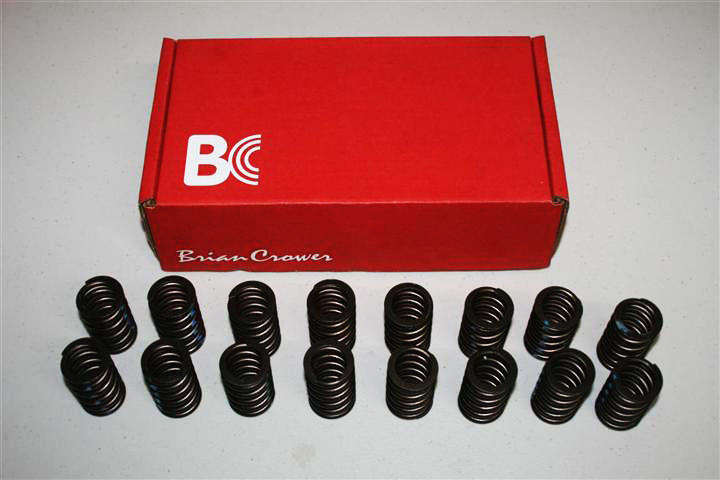 Brian Crower Valve Spring And Retainer Kit