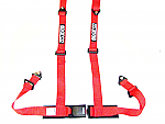 SPARCO Street Bolt-In Harness 2" 4 Points