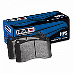 Hawk SRT4 HP+ Street Rear Brake Pads