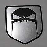 SRT-4 Front emblem