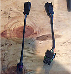 Kinnettic MAP/TIP adapter harness